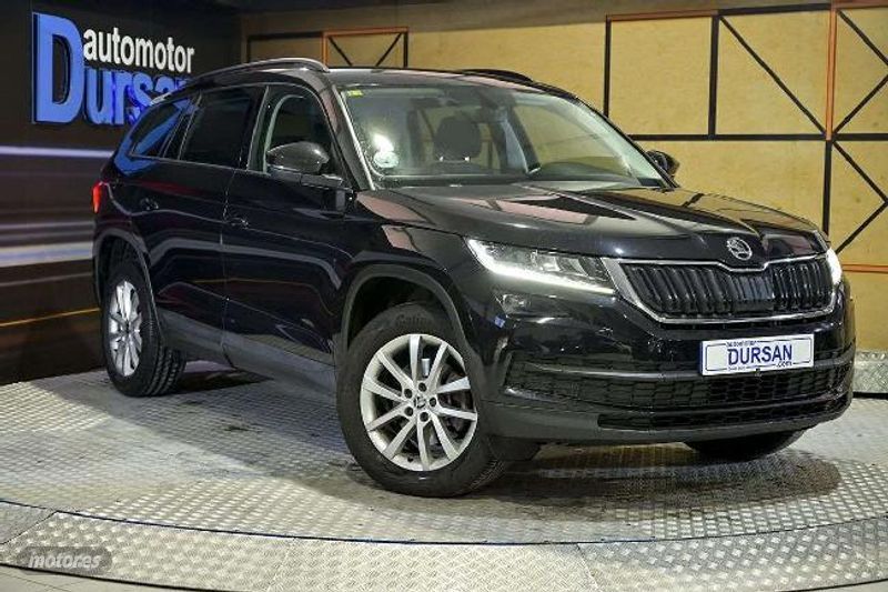 skoda kodiaq 2019 / 87.200km. foto grande (3)