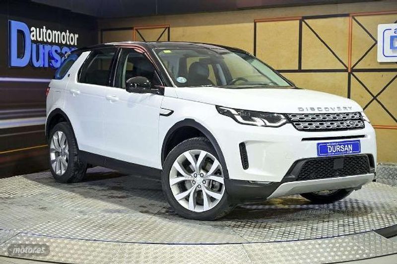 land rover discovery 2019 / 93.150km. foto grande (3)