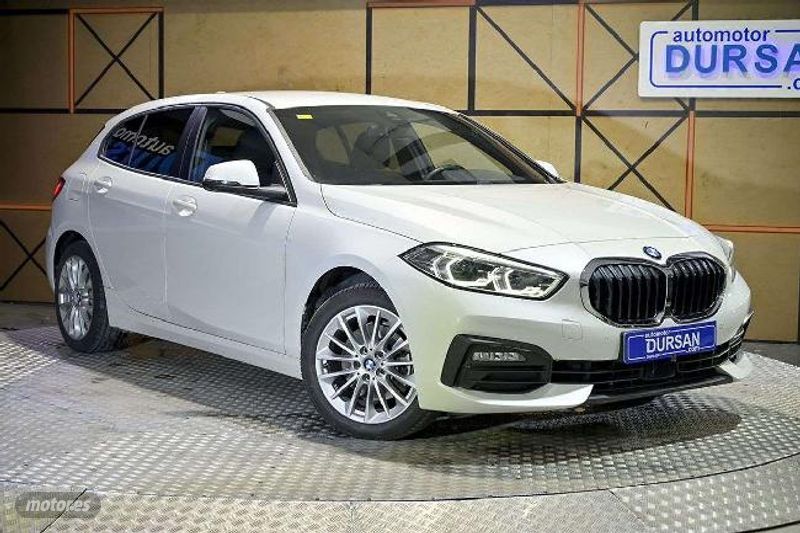 bmw serie 1 2020 / 32.667km. foto grande (3)