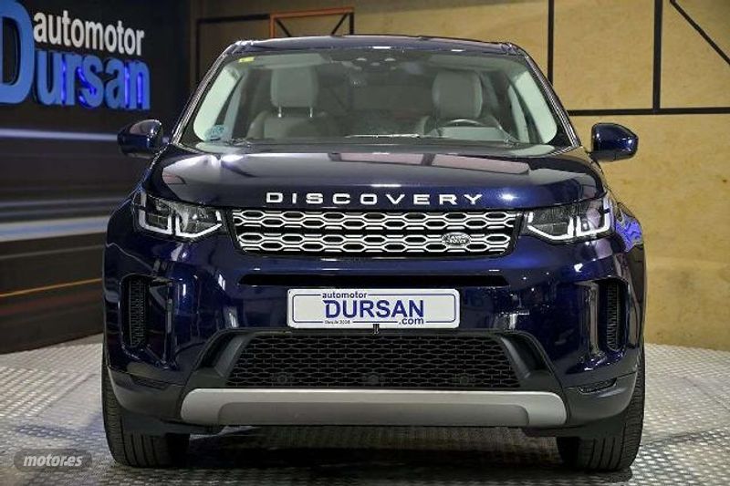 land rover discovery 2020 / 53.989km. foto grande (2)