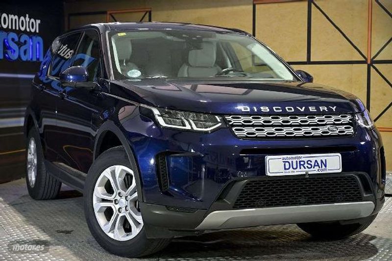 land rover discovery 2020 / 53.989km. foto grande (3)