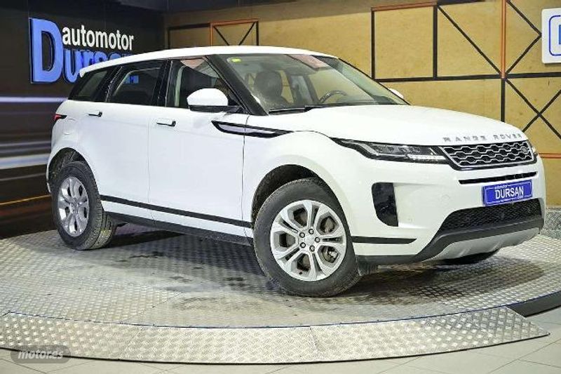 land rover range rover evoque 2020 / 113.825km. foto grande (3)