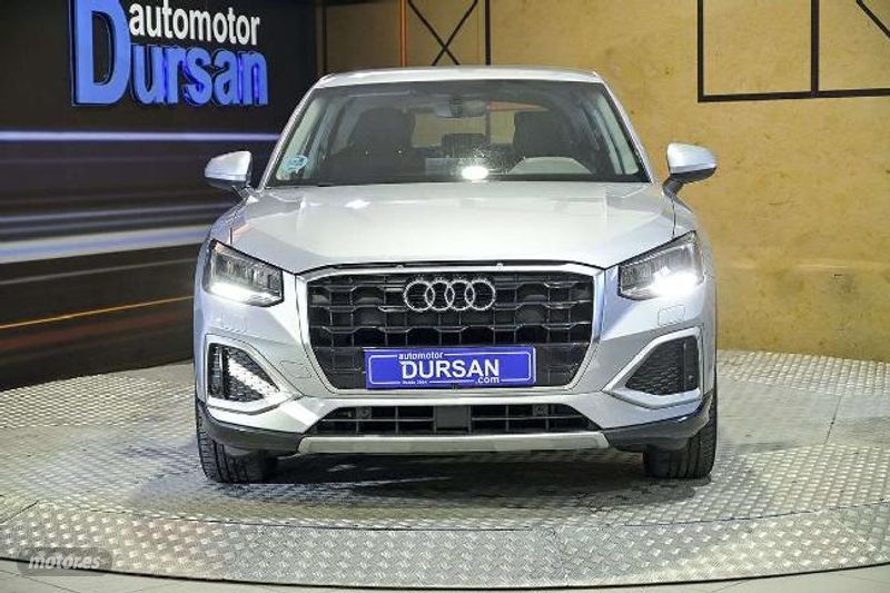 audi q2 2021 / 58.500km. foto grande (2)