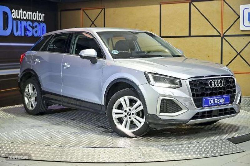 audi q2 2021 / 58.500km. foto grande (3)