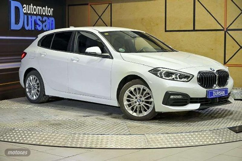 bmw serie 1 2020 / 21.491km. foto grande (3)