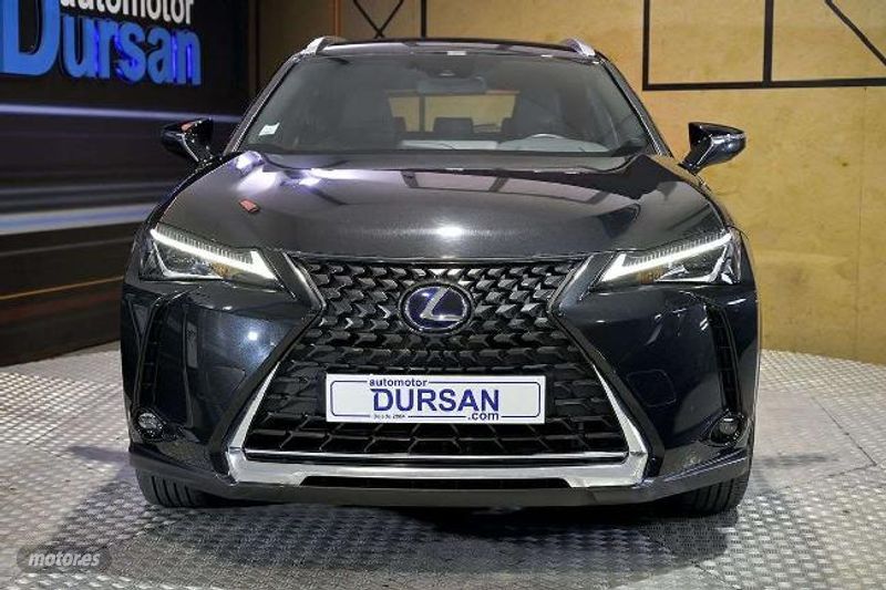 lexus ux 2022 / 11.641km. foto grande (2)