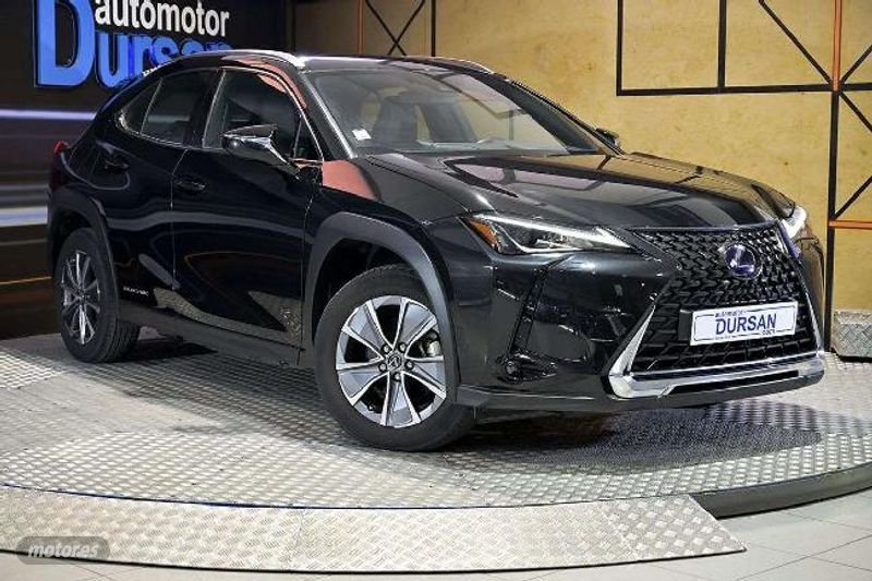lexus ux 2022 / 11.641km. foto grande (3)