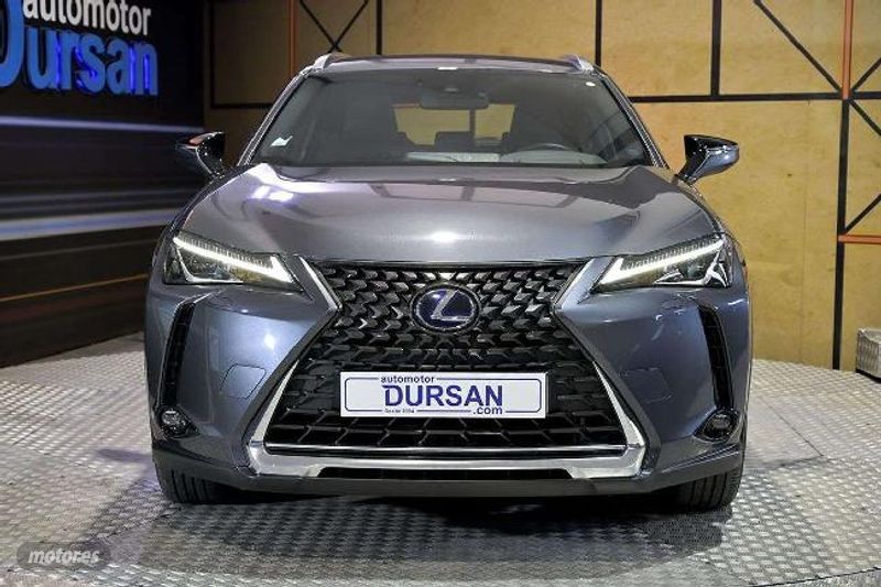 lexus ux 2022 / 10.662km. foto grande (2)