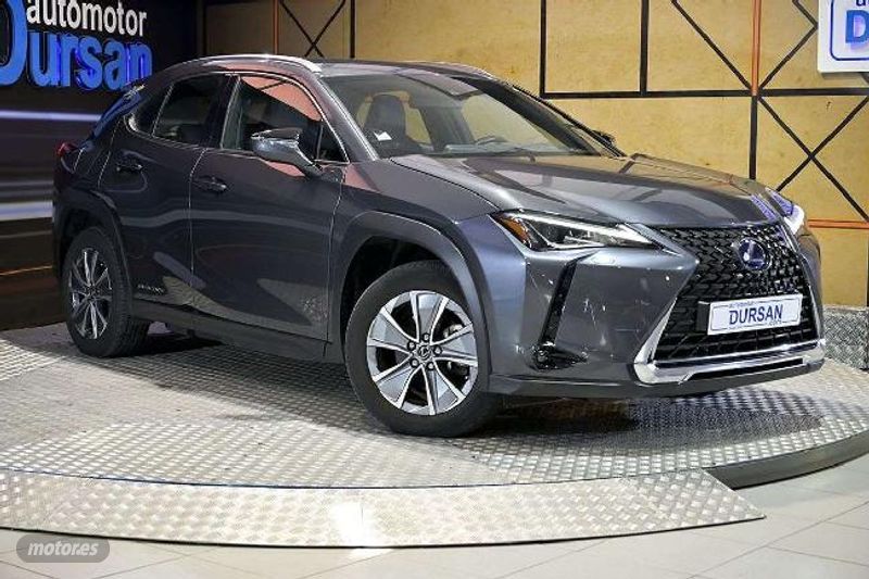 lexus ux 2022 / 10.662km. foto grande (3)