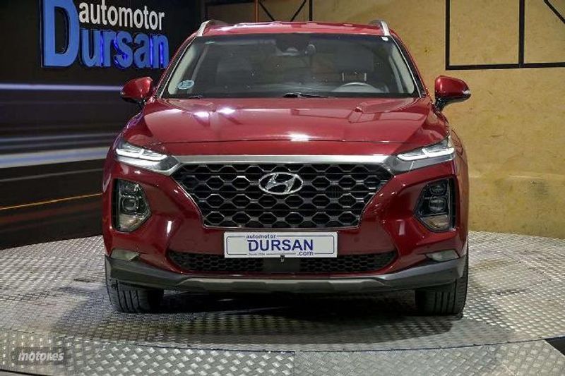 hyundai santa fe 2019 / 82.544km. foto grande (2)