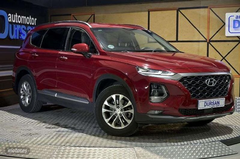 hyundai santa fe 2019 / 82.544km. foto grande (3)