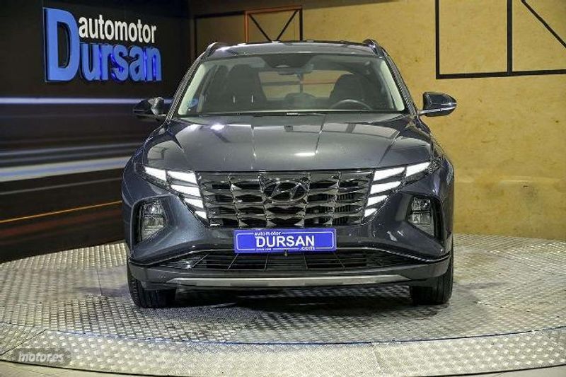 hyundai tucson 2022 / 26.100km. foto grande (2)