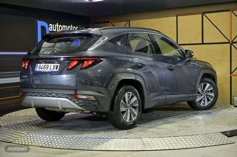hyundai tucson 2022 / 26.100km. foto grande (3)