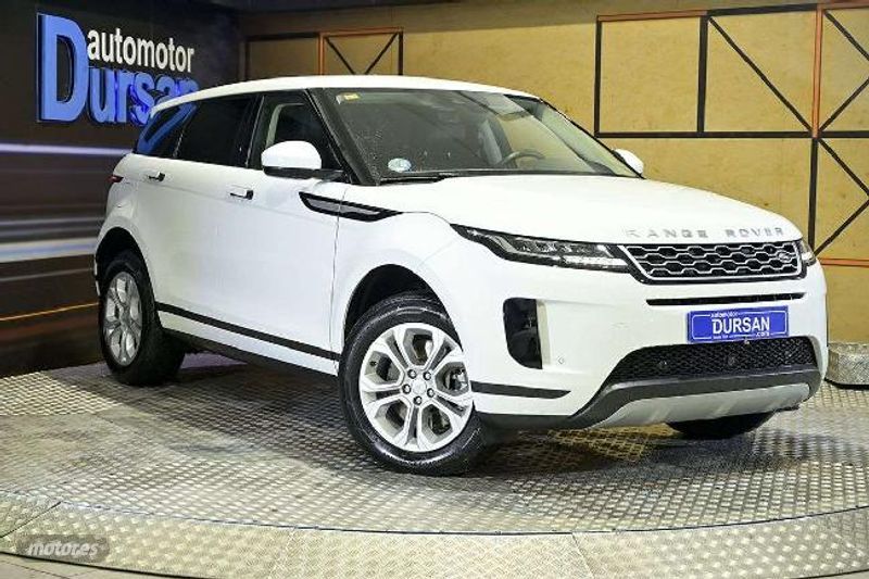 land rover range rover evoque 2020 / 82.565km. foto grande (3)
