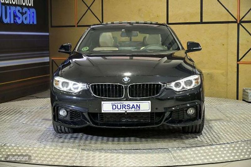 bmw serie 4 2013 / 121.641km. foto grande (2)