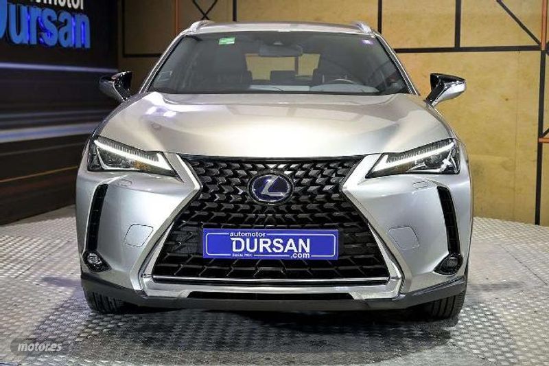 lexus ux 2021 / 6.016km. foto grande (2)