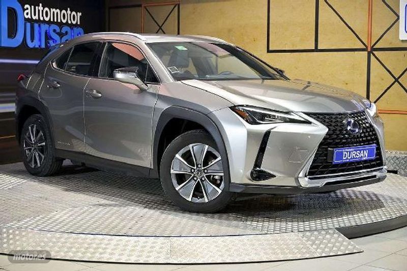 lexus ux 2021 / 6.016km. foto grande (3)