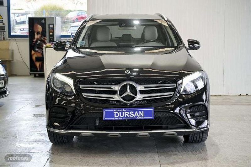 mercedes clase glc 2018 / 162.340km. foto grande (2)