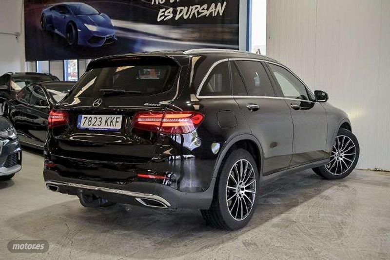 mercedes clase glc 2018 / 162.340km. foto grande (3)