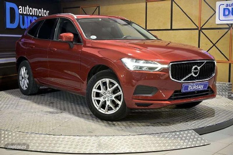 volvo xc 60 2019 / 92.919km. foto grande (3)