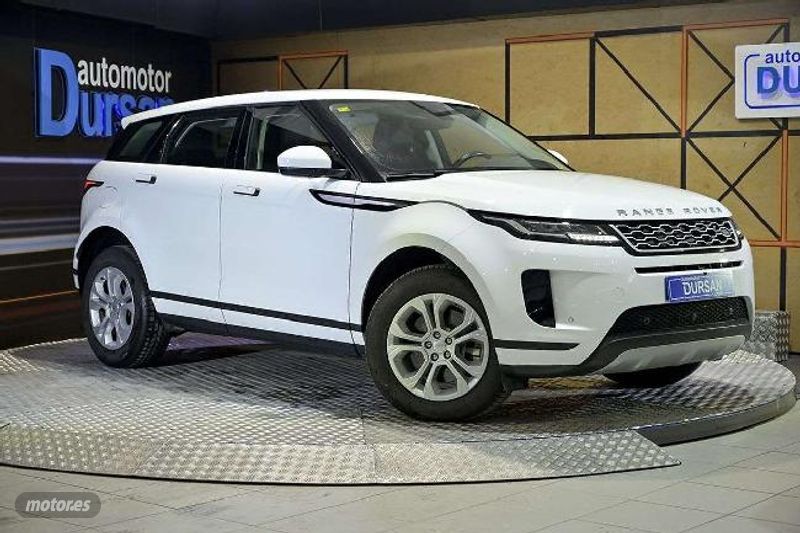 land rover range rover evoque 2020 / 62.209km. foto grande (3)