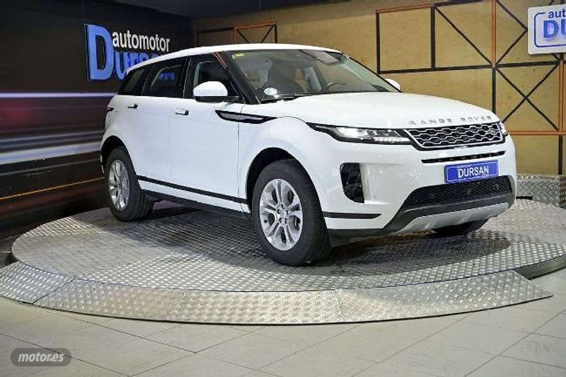 land rover range rover evoque 2020 / 59.927km. foto grande (3)