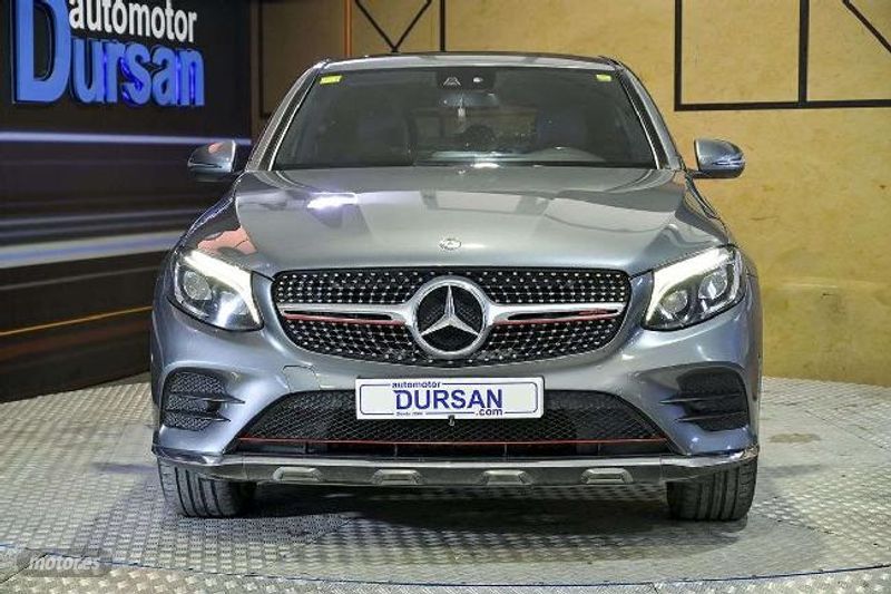 mercedes clase glc 2016 / 206.156km. foto grande (2)