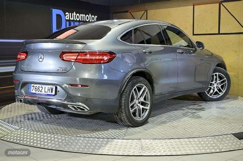mercedes clase glc 2016 / 206.156km. foto grande (3)
