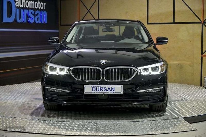 bmw serie 5 2020 / 130.774km. foto grande (2)