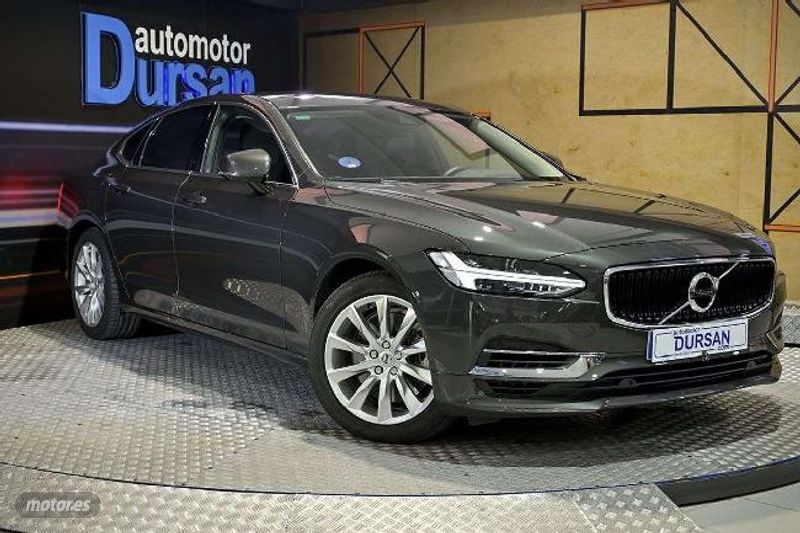 volvo s 90 2019 / 78.566km. foto grande (3)