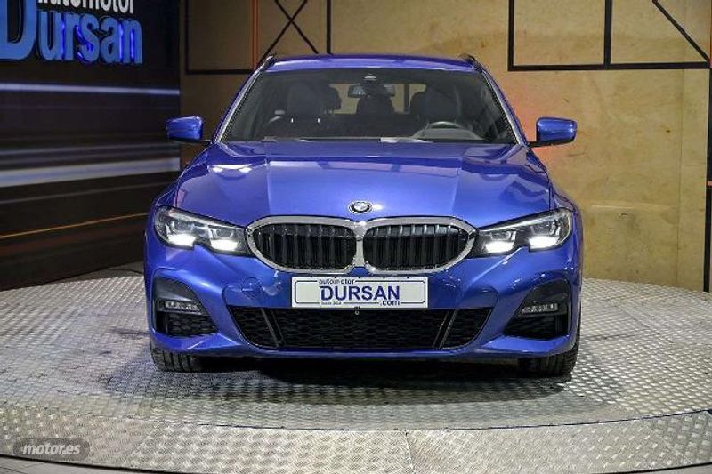 bmw serie 3 2019 / 136.349km. foto grande (2)