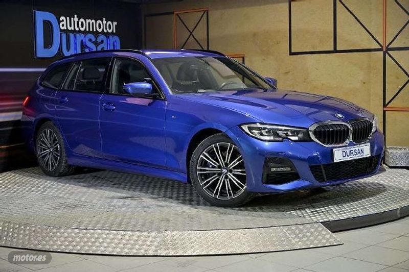 bmw serie 3 2019 / 136.349km. foto grande (3)