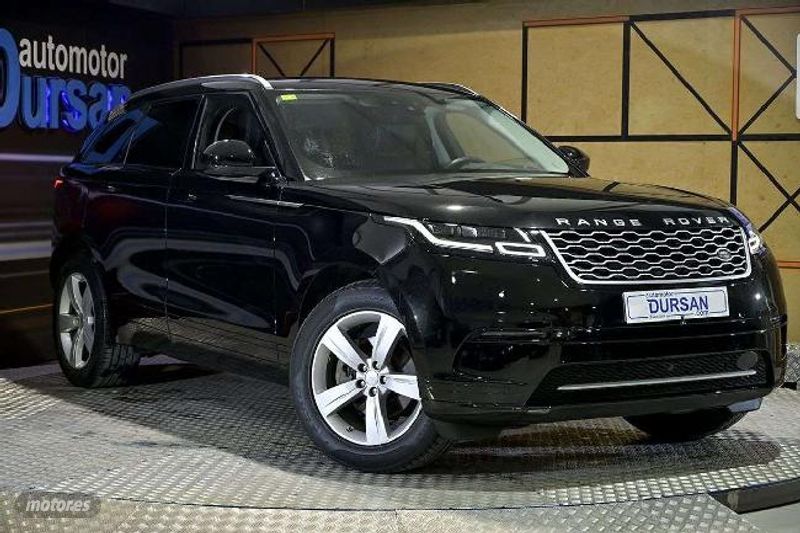 land rover range rover velar 2020 / 92.309km. foto grande (3)
