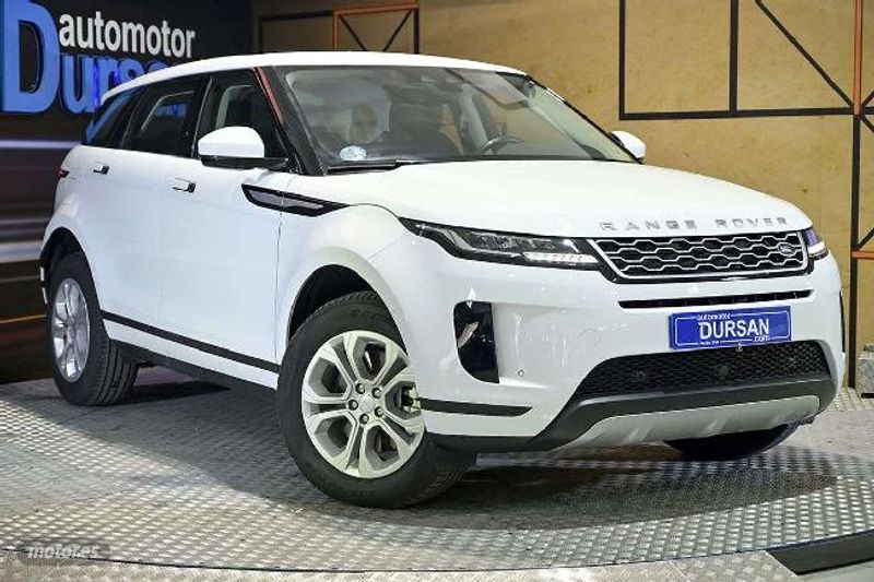 land rover range rover evoque 2020 / 49.737km. foto grande (3)