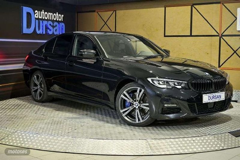 bmw serie 3 2021 / 116.563km. foto grande (3)