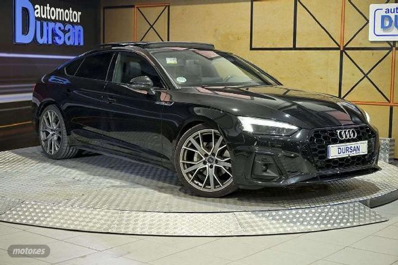 audi a5 2020 / 61.214km. foto grande (3)