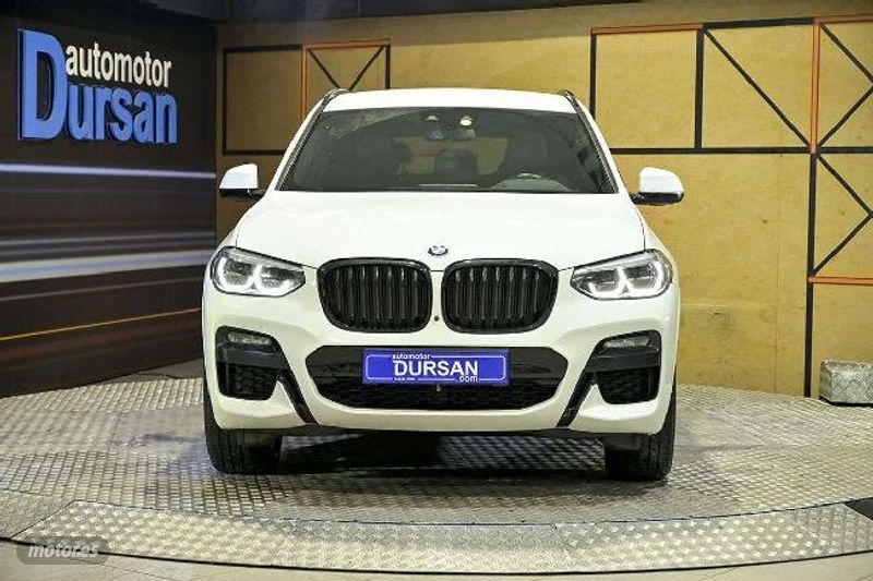 bmw x3 2021 / 135.612km. foto grande (2)