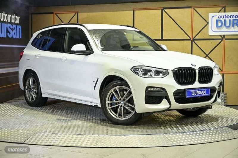 bmw x3 2021 / 135.612km. foto grande (3)