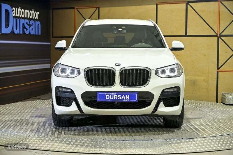 bmw x3 2021 / 106.894km. foto grande (2)