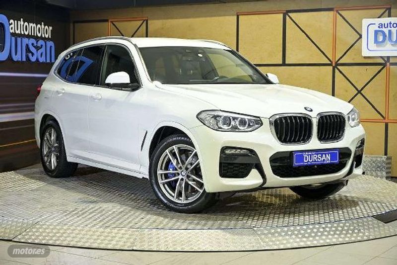 bmw x3 2021 / 106.894km. foto grande (3)