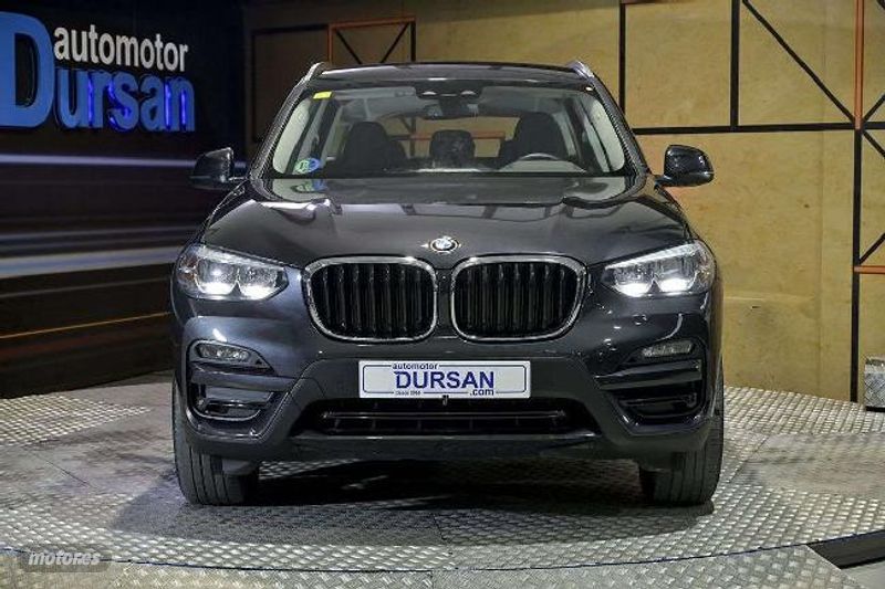 bmw x3 2020 / 46.854km. foto grande (2)