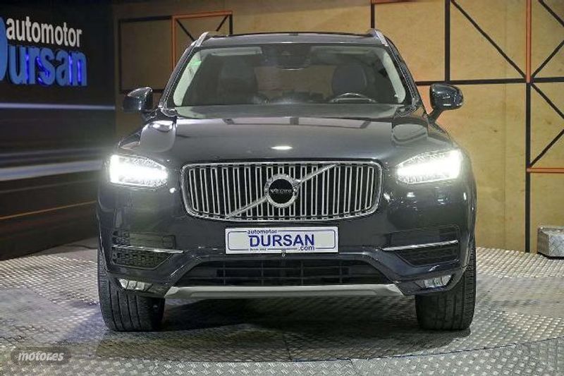 volvo xc 90 2018 / 91.388km. foto grande (2)