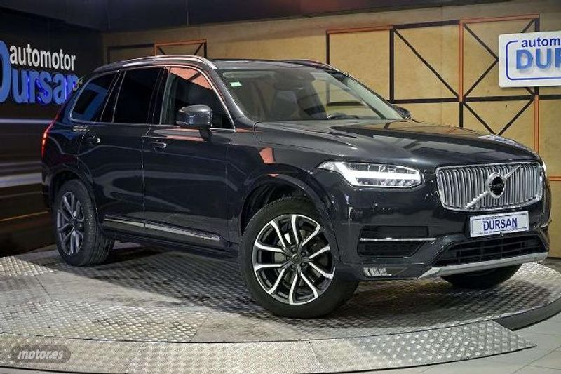 volvo xc 90 2018 / 91.388km. foto grande (3)