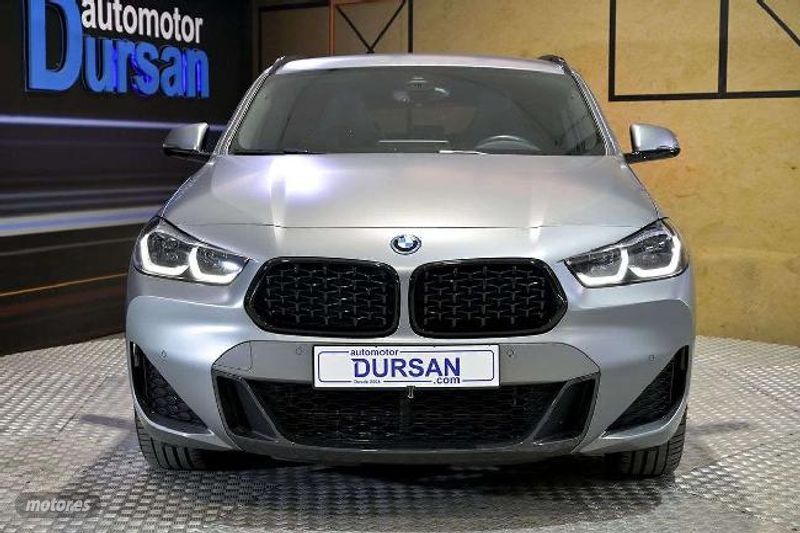 bmw x2 2022 / 27.765km. foto grande (2)