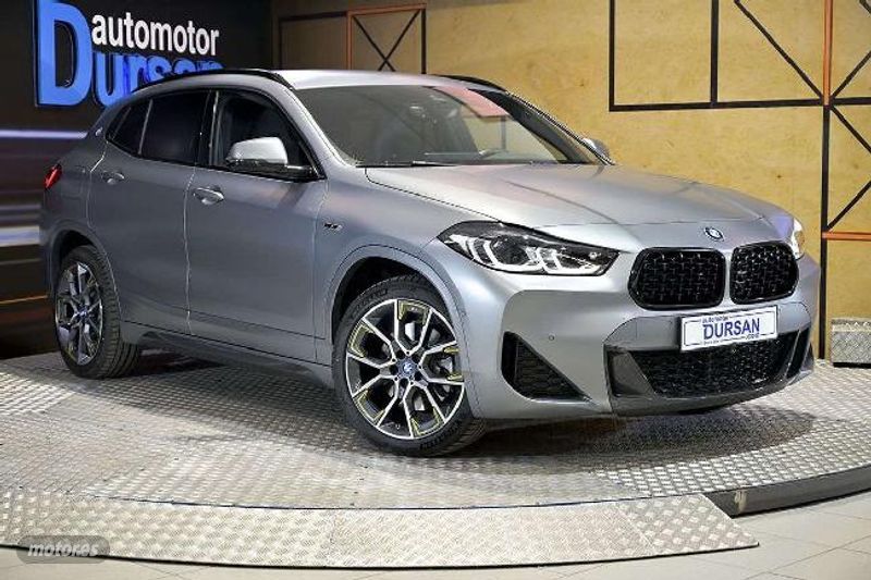 bmw x2 2022 / 27.765km. foto grande (3)