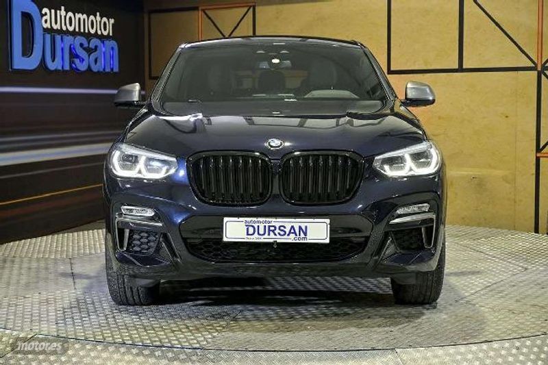 bmw x4 2019 / 140.831km. foto grande (2)