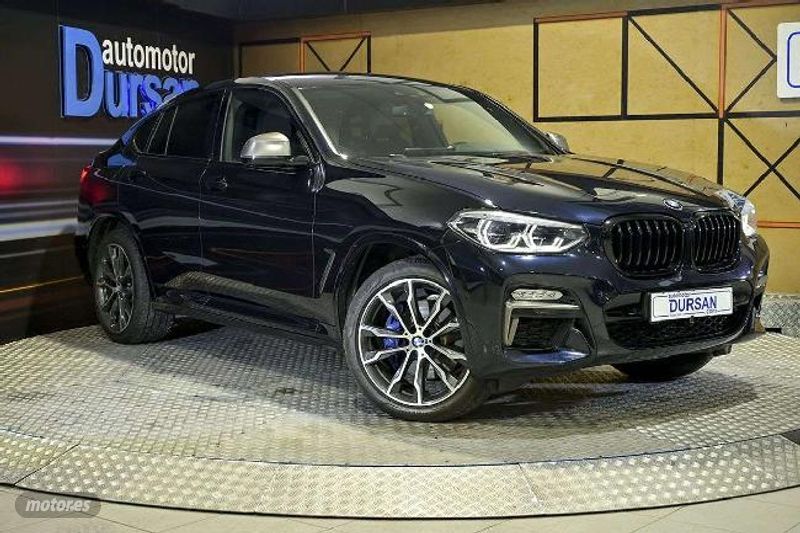 bmw x4 2019 / 140.831km. foto grande (3)