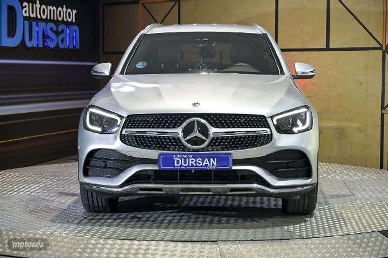 mercedes clase glc 2020 / 90.340km. foto grande (2)