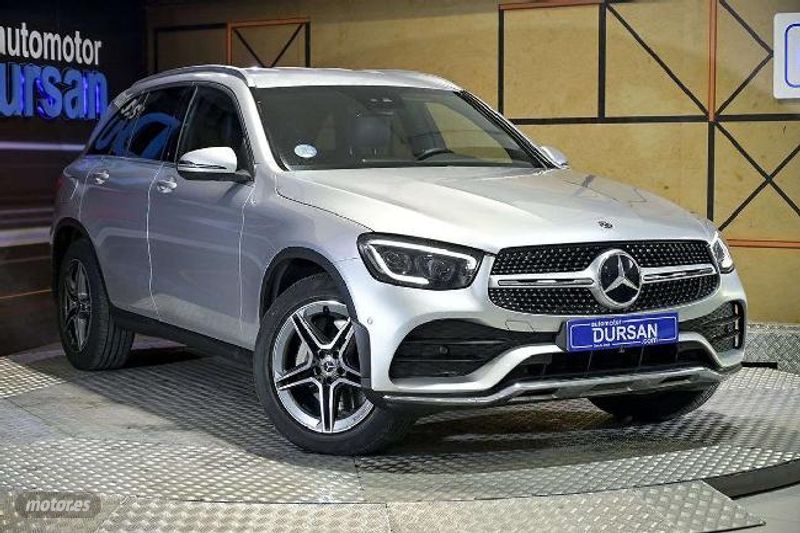 mercedes clase glc 2020 / 90.340km. foto grande (3)