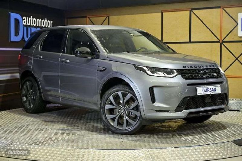 land rover discovery 2022 / 67.512km. foto grande (3)